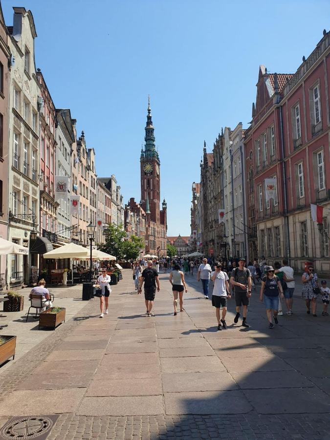 Old Town Dluga Apartamento Gdańsk Exterior foto