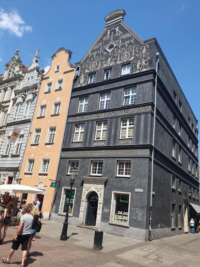 Old Town Dluga Apartamento Gdańsk Exterior foto