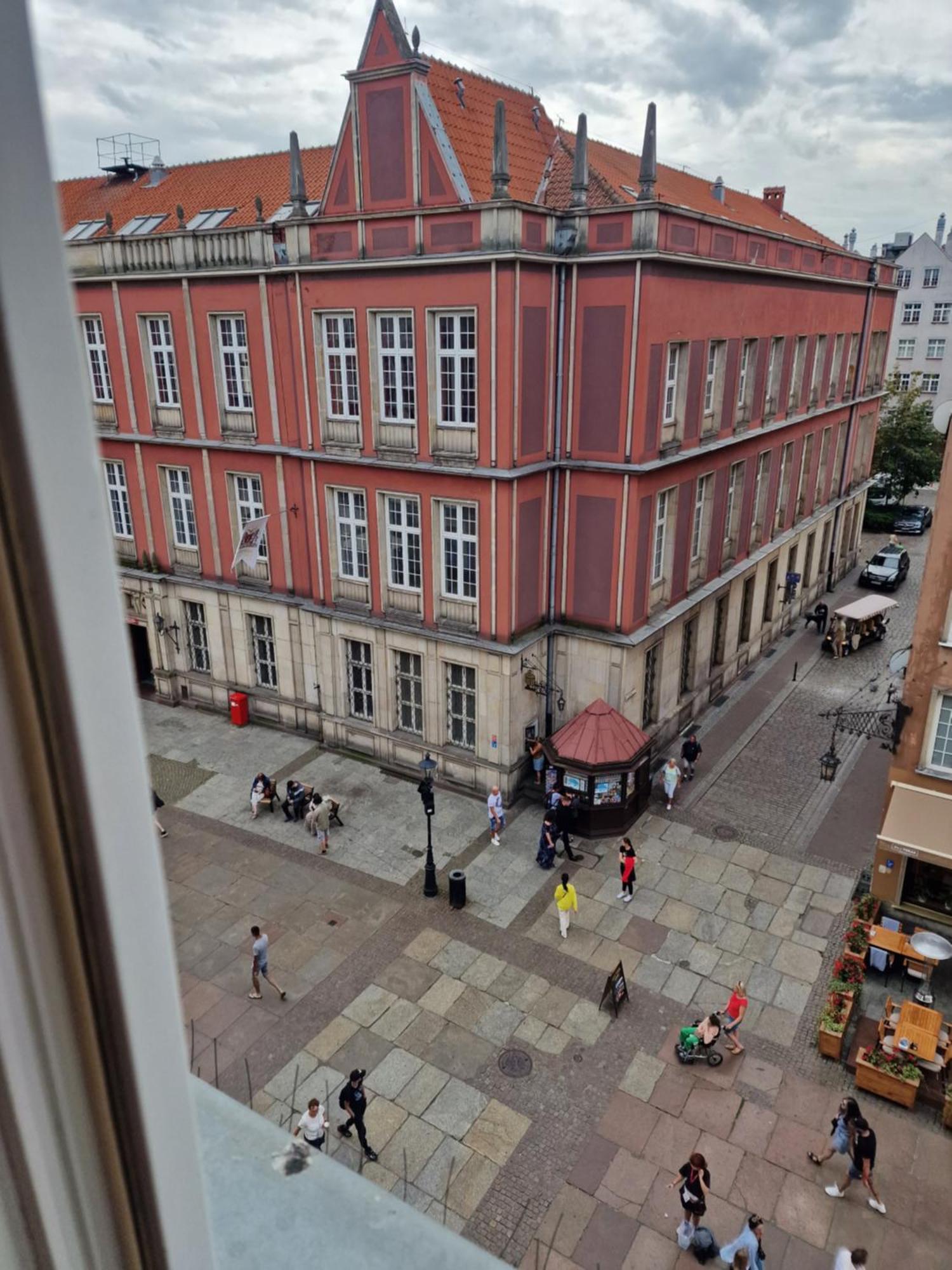 Old Town Dluga Apartamento Gdańsk Exterior foto