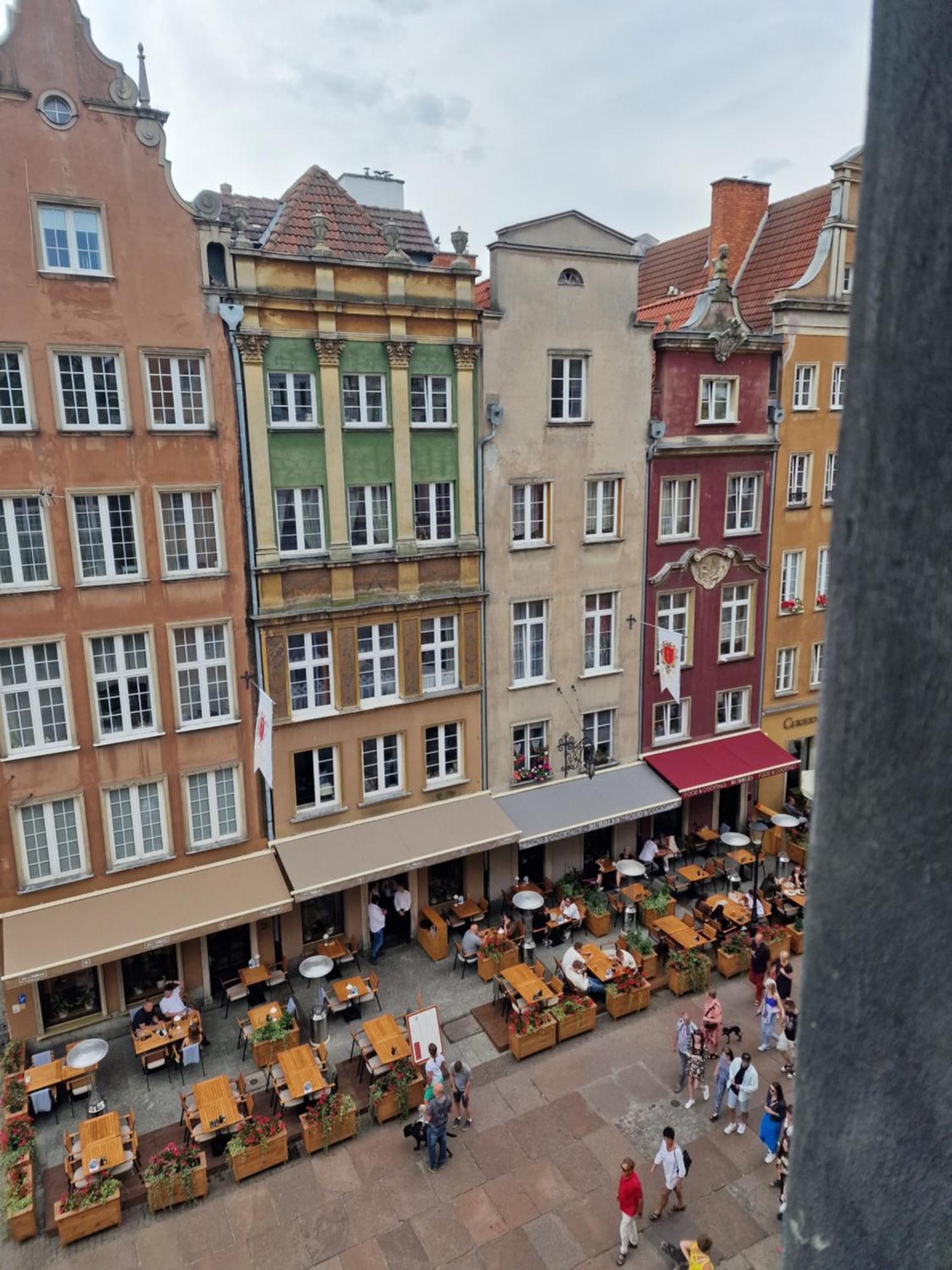 Old Town Dluga Apartamento Gdańsk Exterior foto